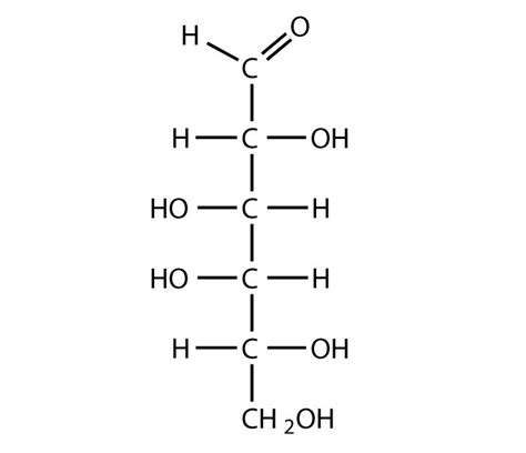 57 L GALACTOSE STRUCTURE - StructureofGalactose3