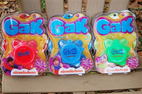 Nickelodeon Gak & Floam Review & #Giveaway - Surviving A Teacher's Salary