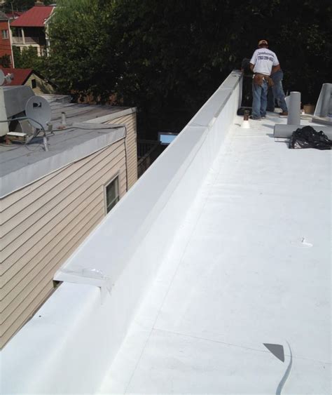 Mill Creek & Everett TPO Roofing Contractor: Repair & Install | Masters Roofing