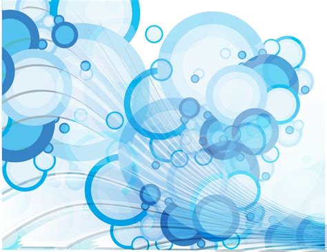 19 Bubbles Vector Art Images - Water Wave Vector, Bubble Free Vector Graphics and Water Bubbles ...