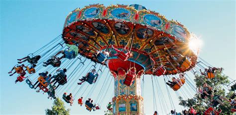 Carnival Rides - Airshows Downunder Shellharbour