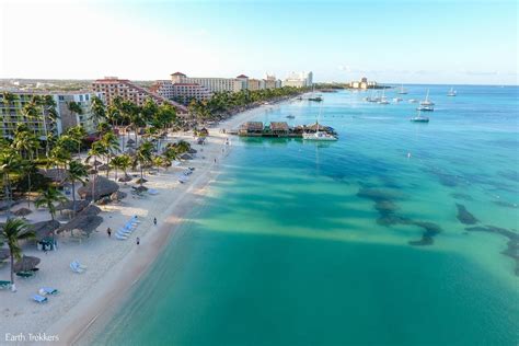 Our Top Ten Beaches in Aruba | Earth Trekkers