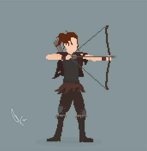 Archer : PixelArt