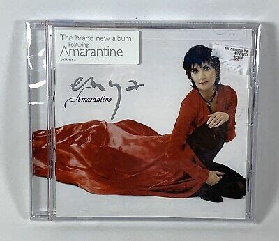 NEW Amarantine by Enya (CD, 2005) Sealed! 93624947424 | eBay