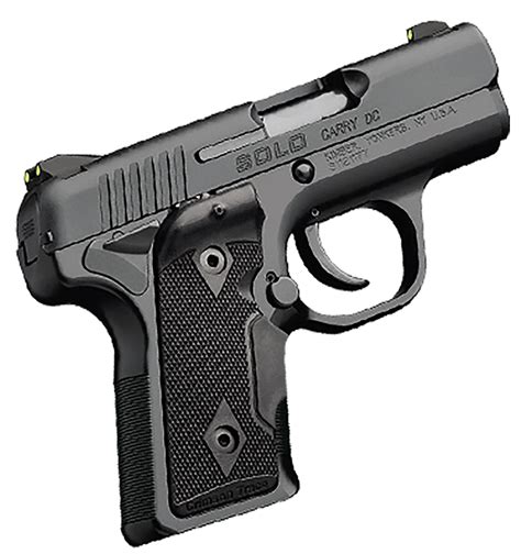 Great Modern-Day Pocket Pistols - Handguns