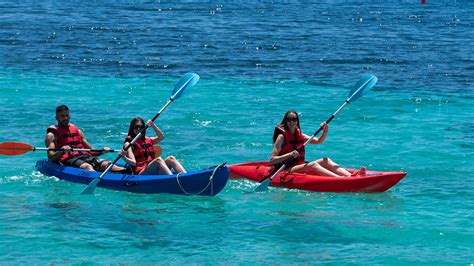 Sea Activities in Lefkada Island | San Nicolas Resort Hotel