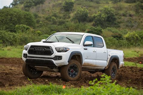 Toyota Tacoma TRD Pro review