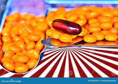 One Tablets of Different Drugs Stock Image - Image of pharmaceutical ...