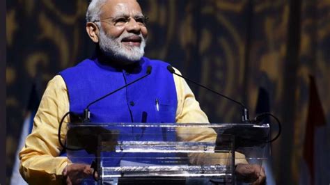 WATCH full speech of PM Narendra Modi addresses Indians at Tel Aviv Convention Center