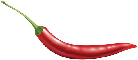 Red Chili Pepper Free PNG Clip Art Image | Gallery Yopriceville - High-Quality Images and ...