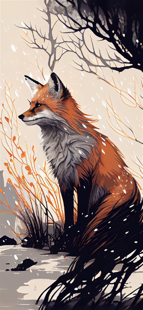 🔥 [50+] Cool Fox Wallpapers | WallpaperSafari