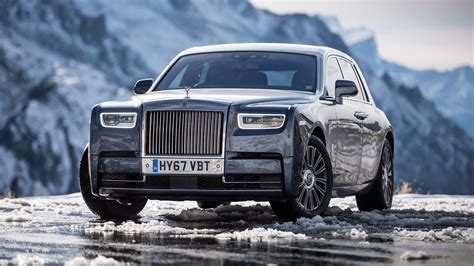 32+ New Wald Rolls Royce Phantom Sports Line Black Bison Edition 2019 4K Photos High Resolution ...