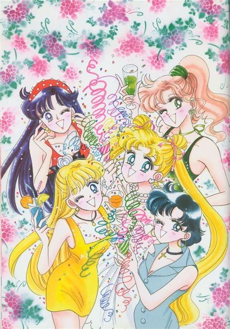 Sailor Moon manga - AnimeGuiden