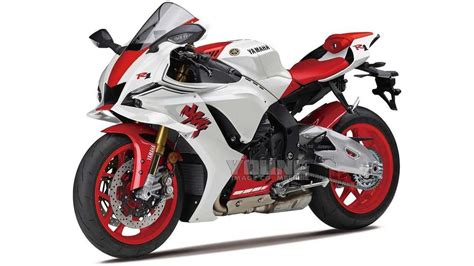 Is A 25th Anniversary Yamaha YZF-R1 Slated For A 2023 Release?