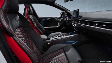 Audi RS 5 Sportback | 2020MY | Interior, Front Seats