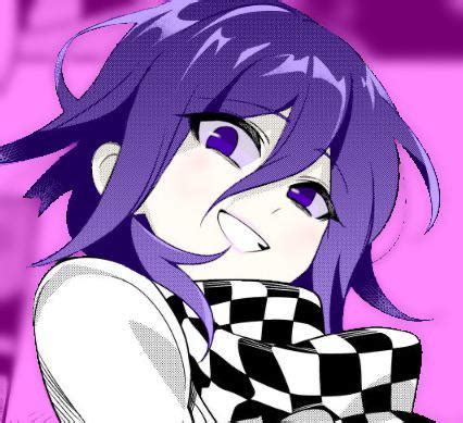 Kokichi manga panel that is my pfp : r/danganronpa