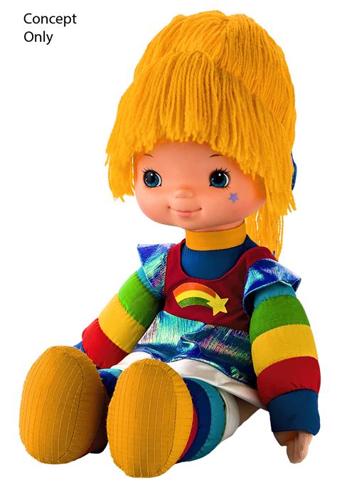 Hallmark to release 80s retro-style Rainbow Brite doll in summer 2015 | Metro News