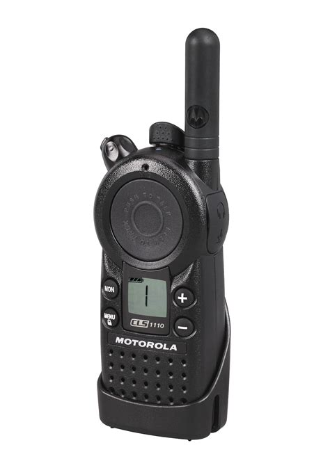 Motorola CLS1110 UHF Two-way radio – Bowden2way