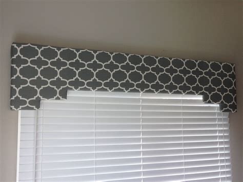 DIY Cornice Boards | Organized Housewife, LLC