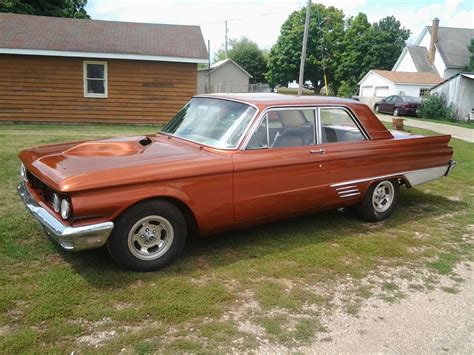 1962 mercury meteor for sale in Washburn, Illinois, United States for ...