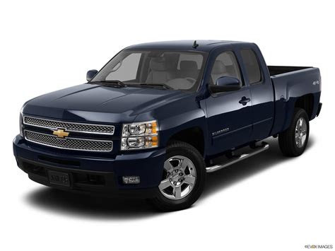 Chevy Hybrid Truck 2020