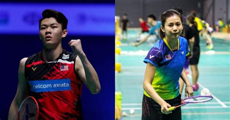 Lee Zii Jia Joins Goh Liu Ying As Malaysian Flagbearers For Tokyo 2020 Olympics