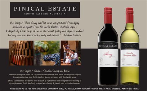 Top Three Best Aussie Dishes To Pair With Pinical Estate Shiraz | Just Wine