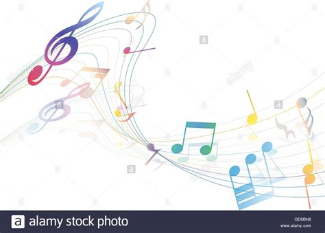 Music Staff Drawing at GetDrawings | Free download