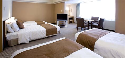 Family Room , Accommodation in Furano Prince Hotel