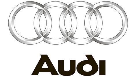 Audi Logo Meaning and History [Audi symbol]