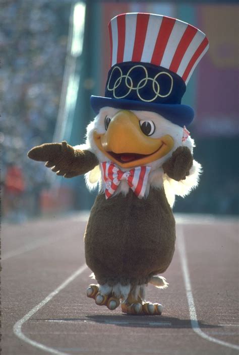 A look at all the Olympic mascots throughout the years