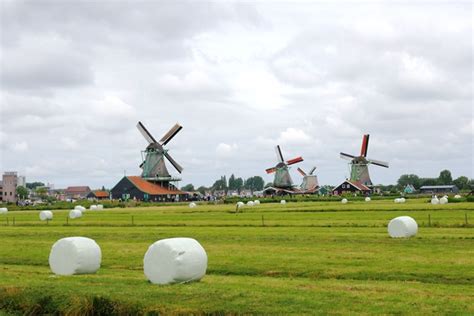 Zaanse Schans, Wisata Kincir Angin dekat Amsterdam - Ajak Anak