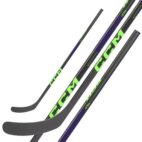 CCM Ribcor Trigger 7 Hockey Stick- Yth 48”