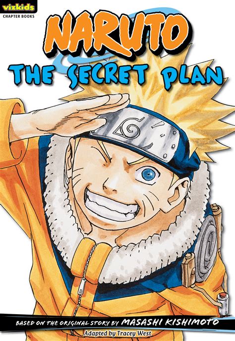 Naruto: Chapter Book, Vol. 4 | Book by Masashi Kishimoto | Official Publisher Page | Simon ...