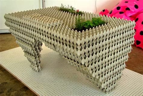 30 Recycling Egg Cartons Craft Ideas - Architecture & Design