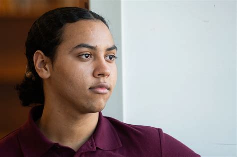 New Jersey teen overcame poverty and earned a college scholarship