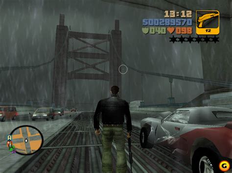 GratisJuegosK: (PC) Grand Theft Auto 3 (Español) (Rip)