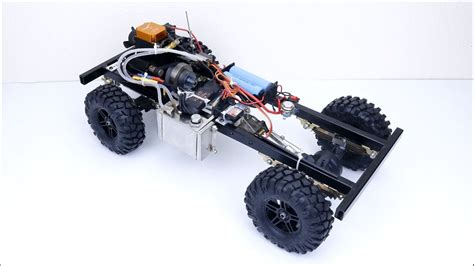 How to Build RC Car Kits with 4-Stroke Engine – starkidslearn.com