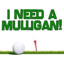 CREW Golf Mulligans | Raffle Creator