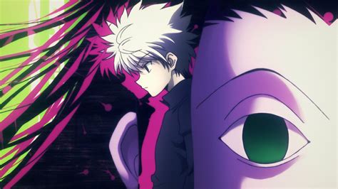 Killua Wallpaper HD - WallpaperSafari