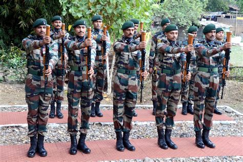 Get ready for Indian Army's new uniform on Jan 15 - Rediff.com India News