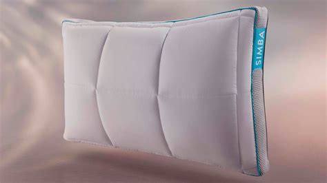 Simba Hybrid Pillow review: does a customisable pillow make sense? | T3