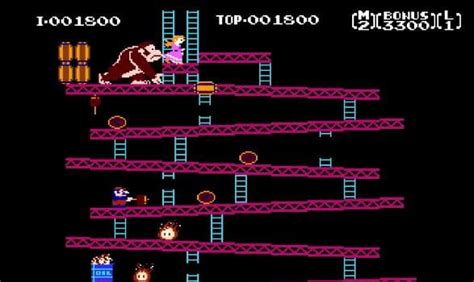 20 Donkey Kong (1981) Facts, Gameplay Tips, Walkthrough and Quotes - NSF News and Magazine