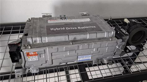 Toyota Hybrid Battery Replacement | Hybrid Drive Batteries