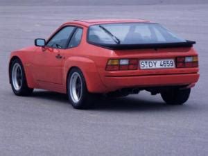 Porsche 924 Carrera GT specs, 0-60, quarter mile - FastestLaps.com