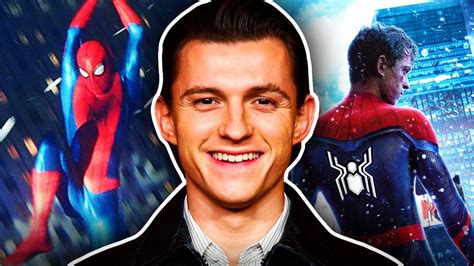 Tom Holland’s New Spider-Man 4 Contract Update Excites Fans