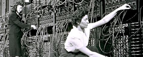 Computer History: All About the ENIAC - HP Store Canada