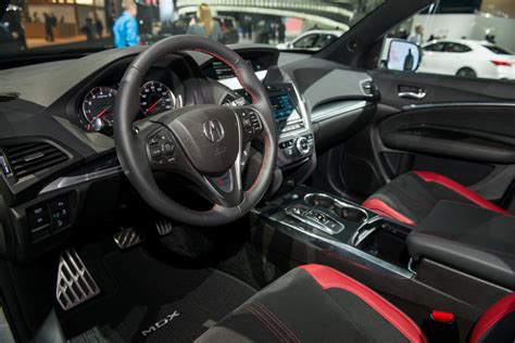 Acura Mdx Interior Dimensions 2019 - Home Alqu