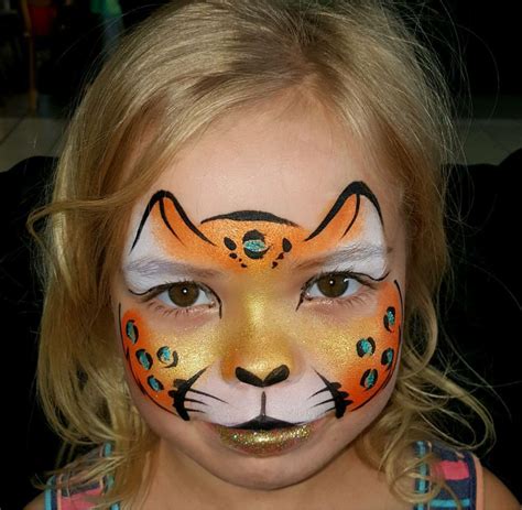 Show us your... cats (part one) - 17 face paint felines | Face, Face paint party, Face painting ...