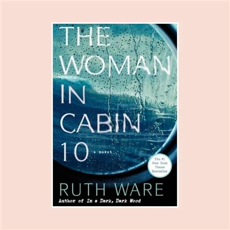 Love Thrillers? Ruth Ware's Books Should Be on Your List | The Everygirl